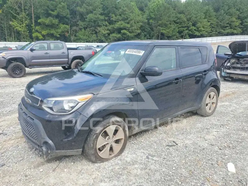 2014 KIA Soul photo