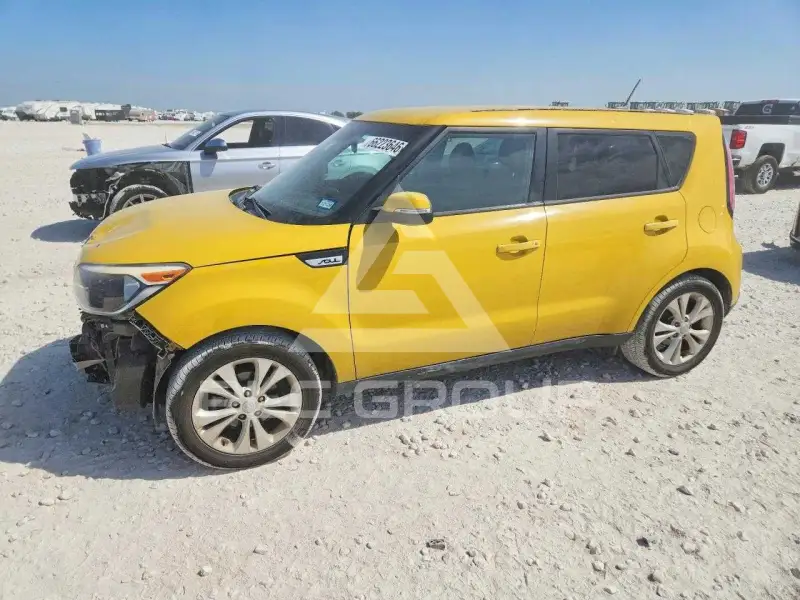 2014 KIA Soul фото