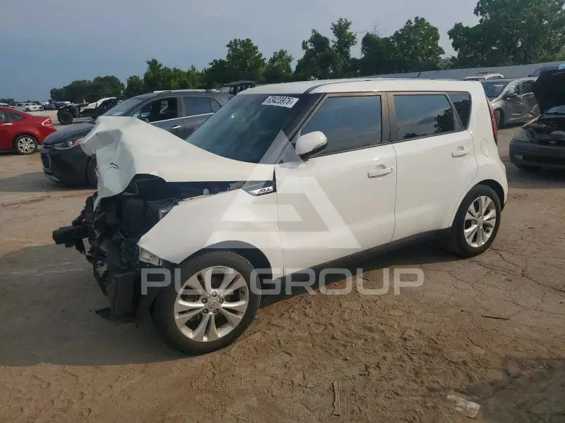 2014 KIA Soul photo