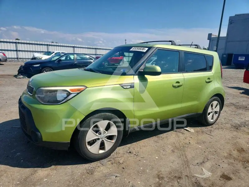 2014 KIA Soul фото