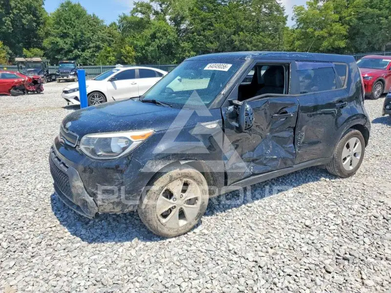 2014 KIA Soul фото