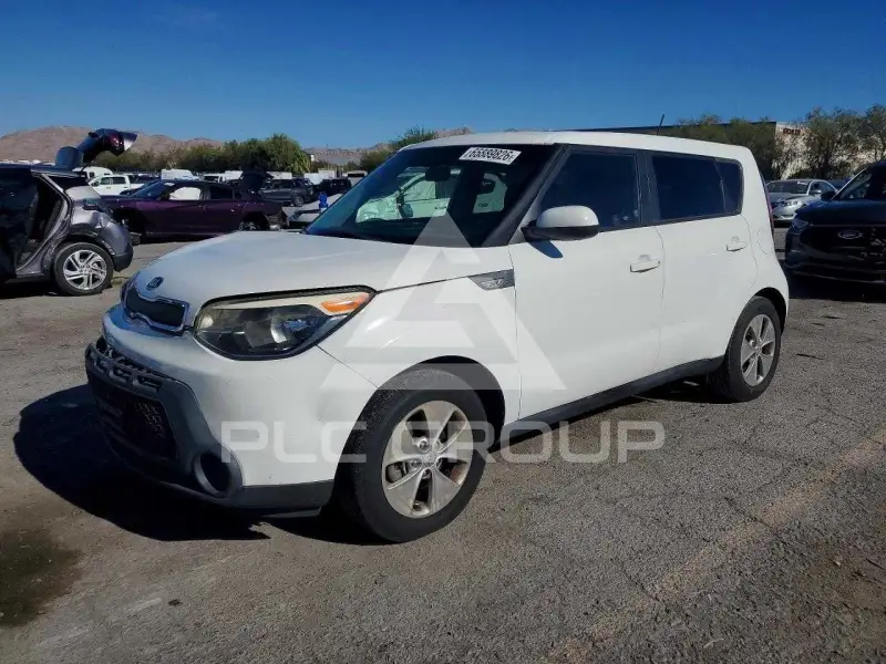 2014 KIA Soul фото