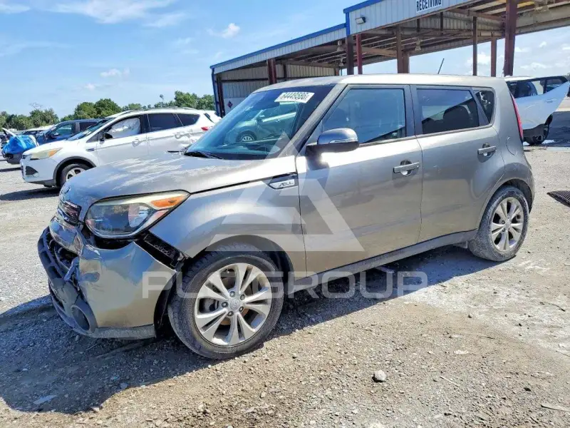 2014 KIA Soul photo