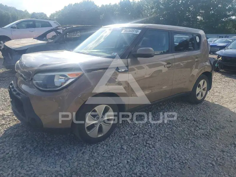 2014 KIA Soul фото