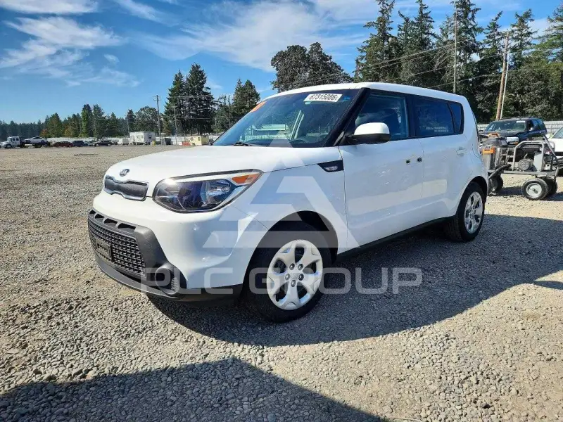 2014 KIA Soul фото