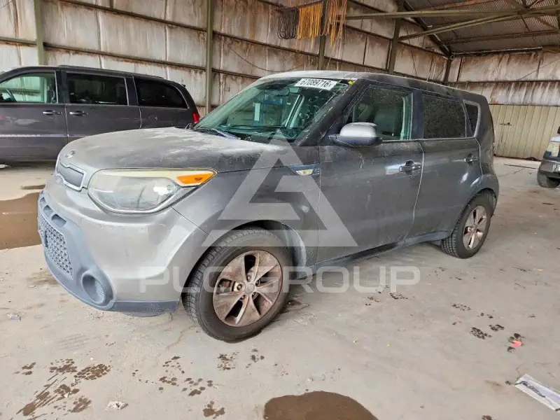 2014 KIA Soul фото