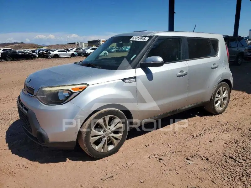 2014 KIA Soul фото