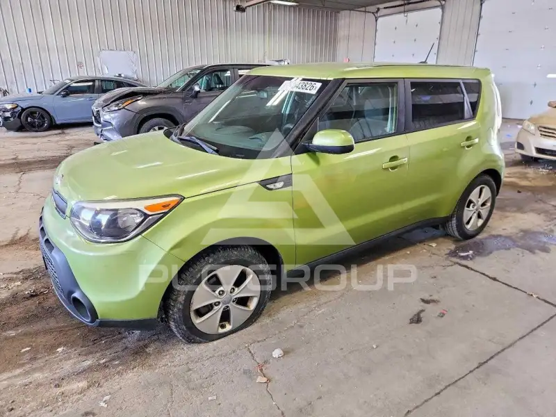 2014 KIA Soul фото