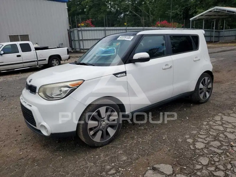 2014 KIA Soul фото