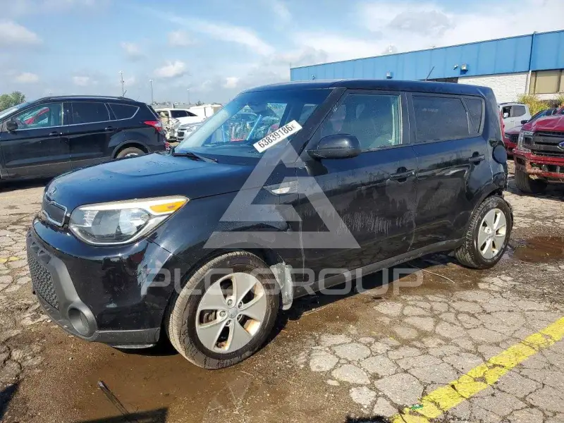 2014 KIA Soul photo