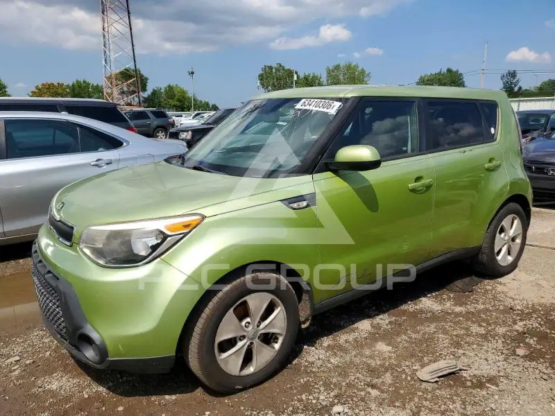 2014 KIA Soul фото