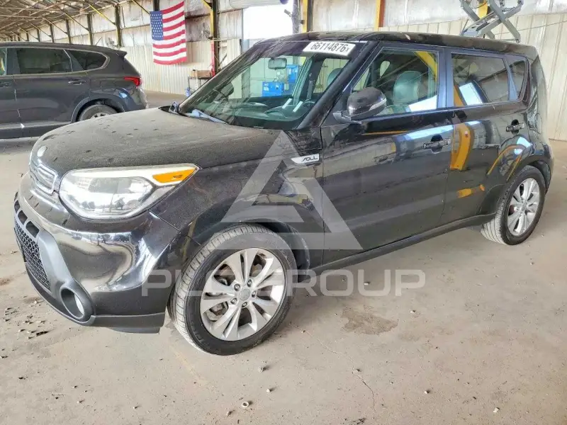 2014 KIA Soul фото