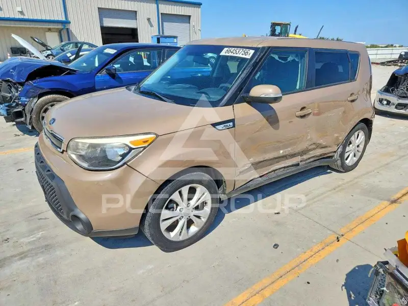 2014 KIA Soul фото