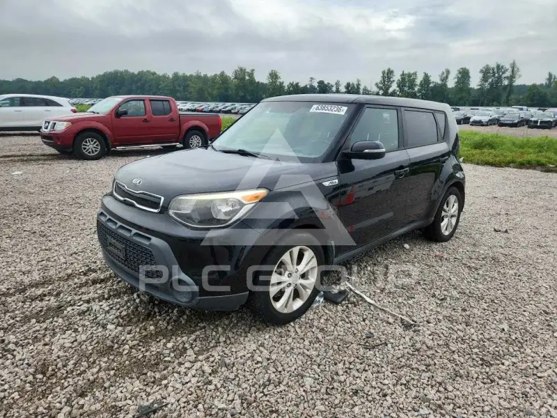 2014 KIA Soul фото