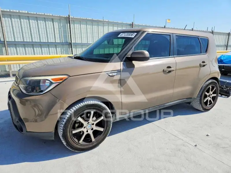2014 KIA Soul photo