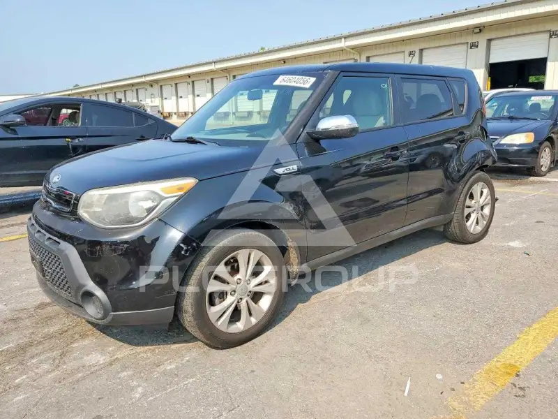 2014 KIA Soul фото