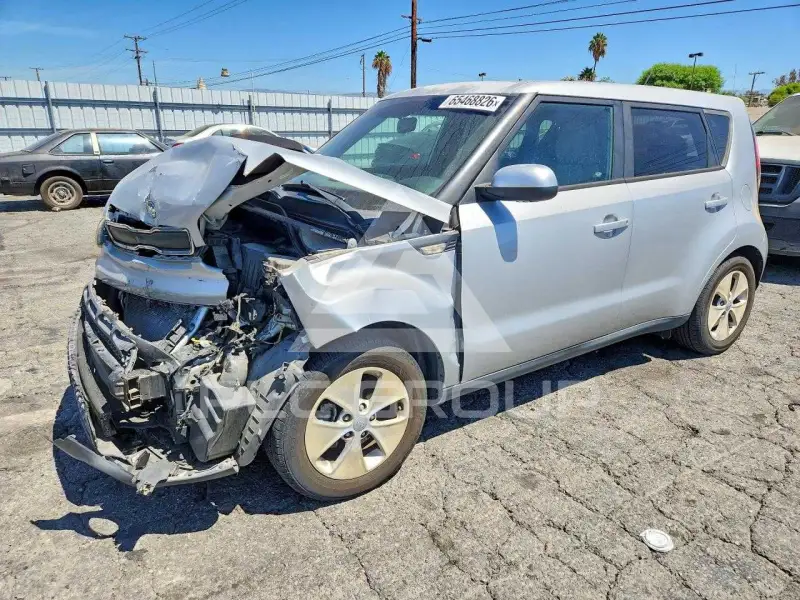 2014 KIA Soul photo