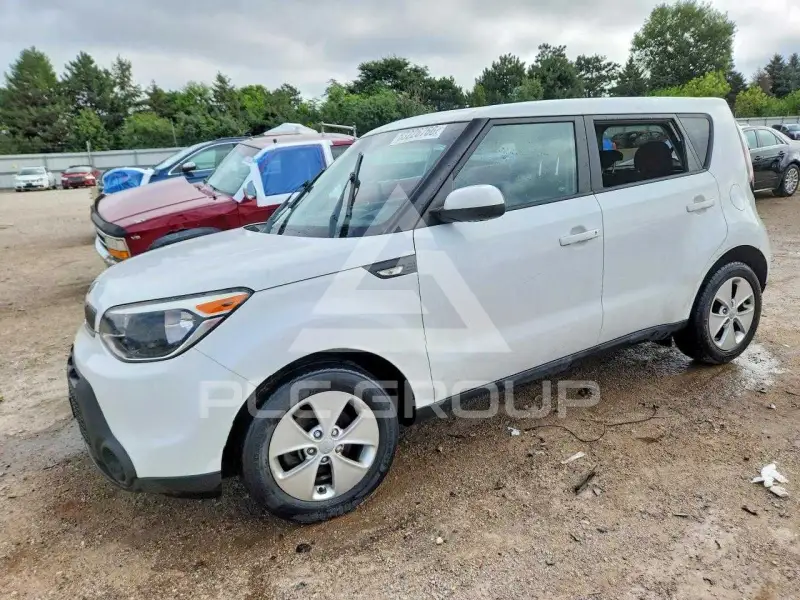 2014 KIA Soul фото