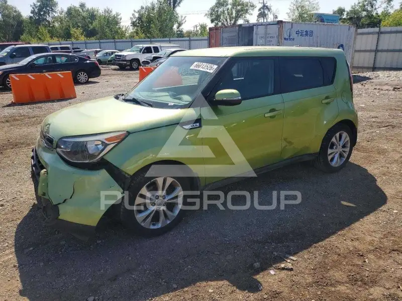 2014 KIA Soul фото
