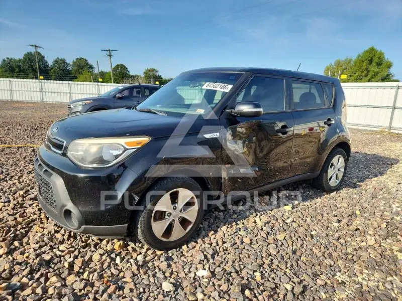 2014 KIA Soul фото