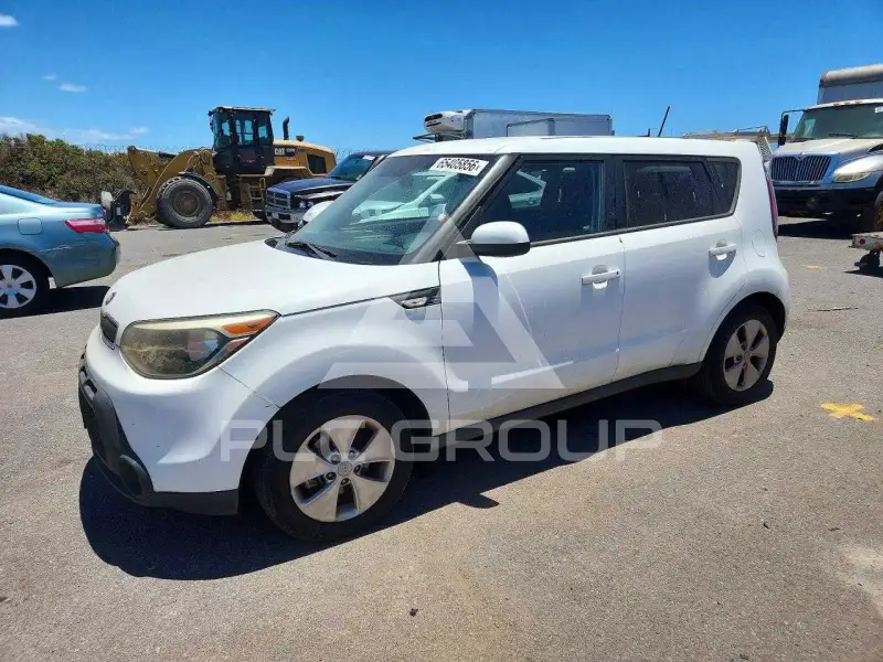2014 KIA Soul фото