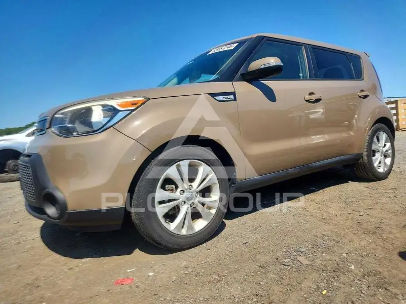 2014 KIA Soul photo
