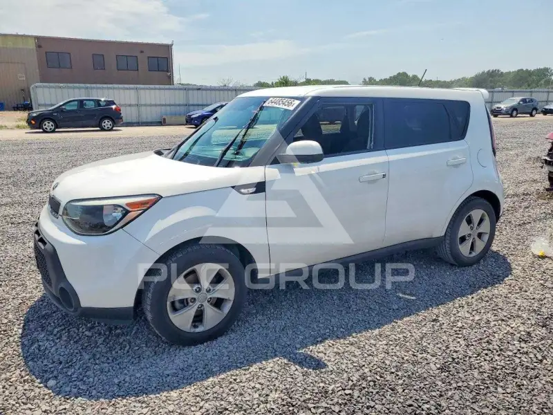 2014 KIA Soul фото