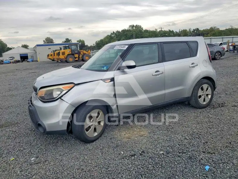 2014 KIA Soul фото
