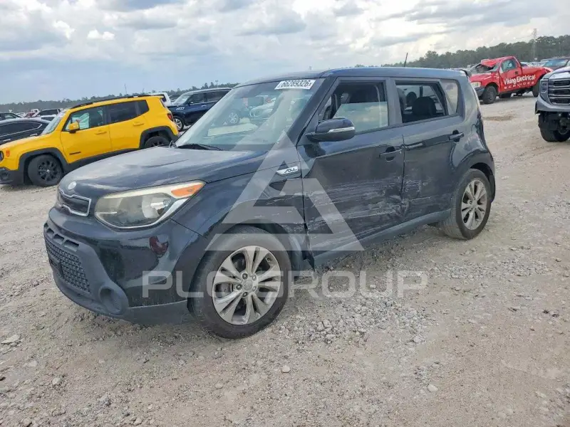 2014 KIA Soul фото