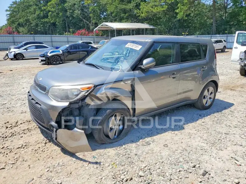 2014 KIA Soul фото