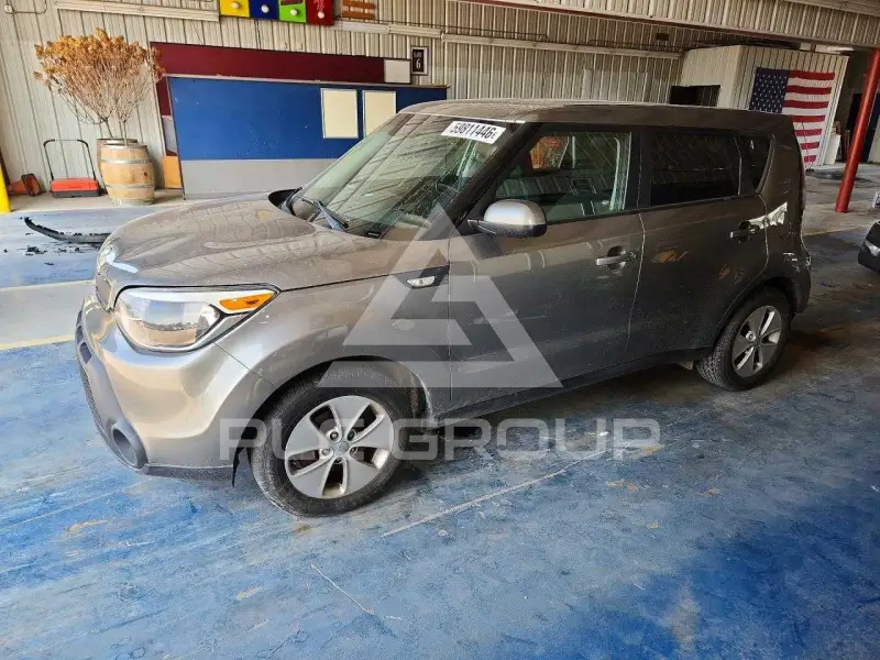 2014 KIA Soul фото