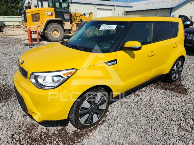2014 KIA Soul фото