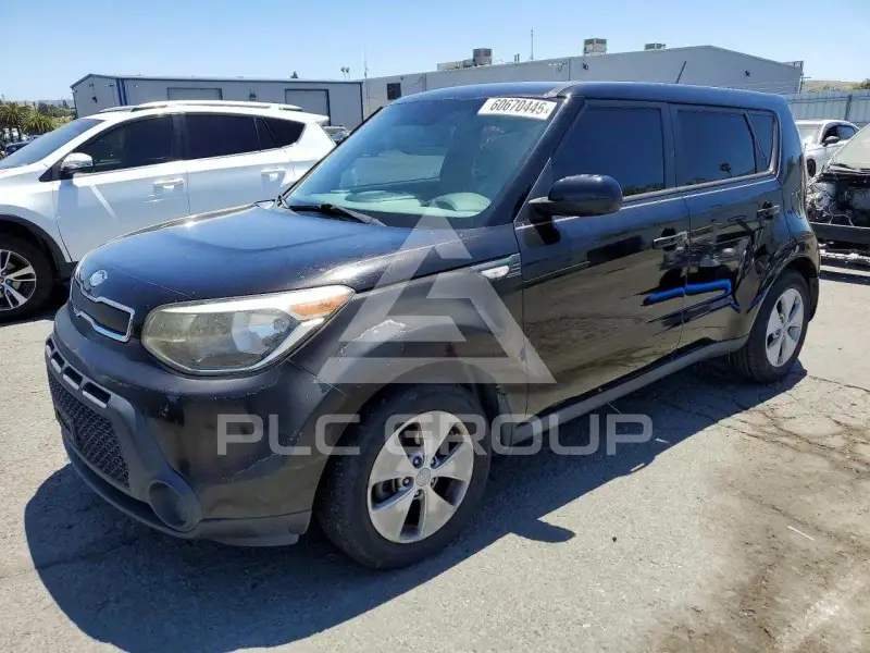 2014 KIA Soul photo