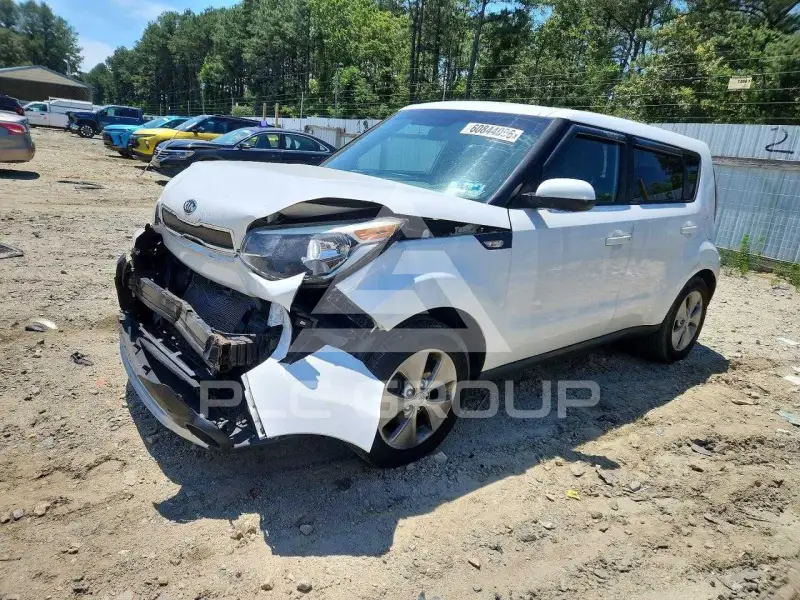 2014 KIA Soul фото