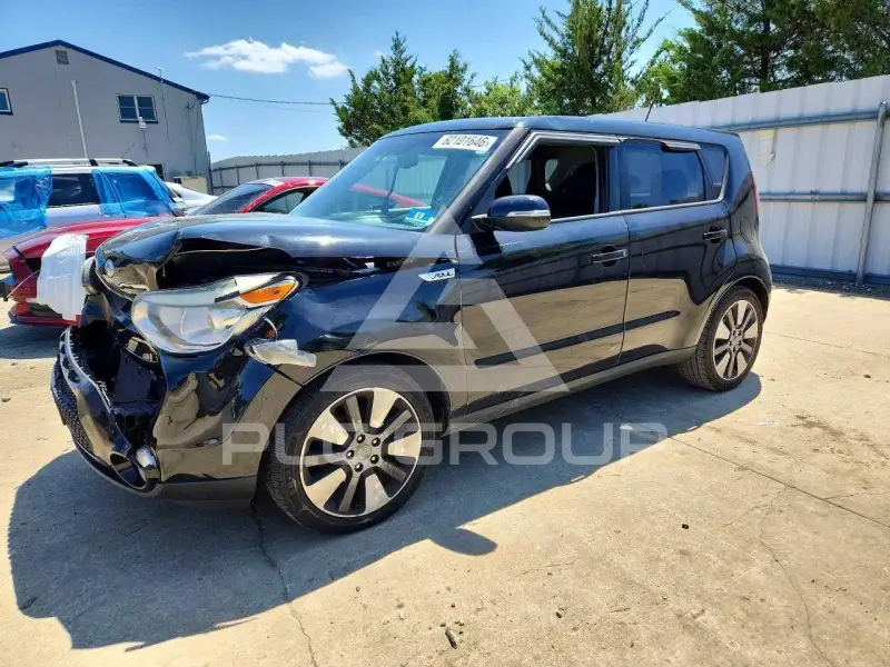 2014 KIA Soul photo