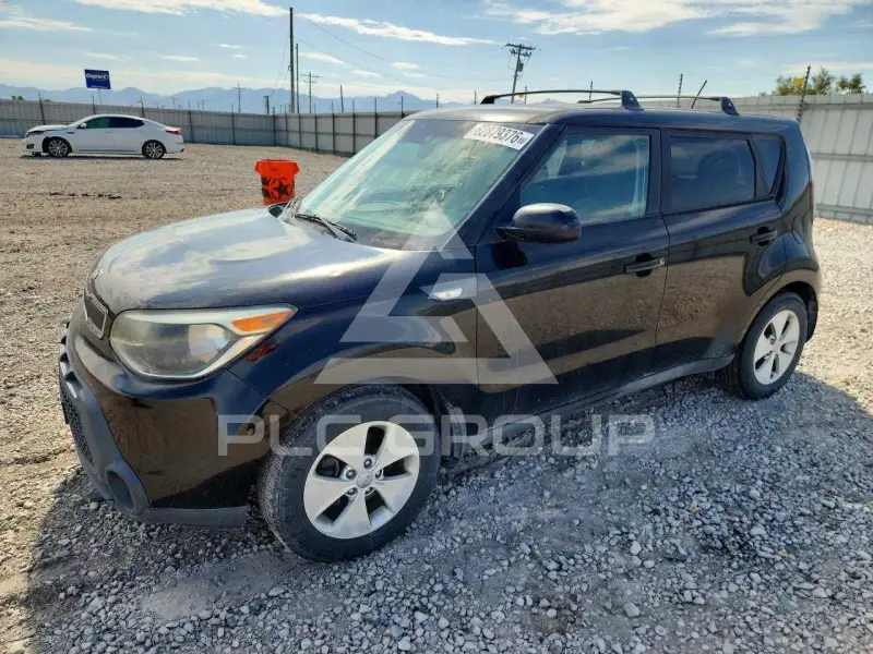 2014 KIA Soul photo