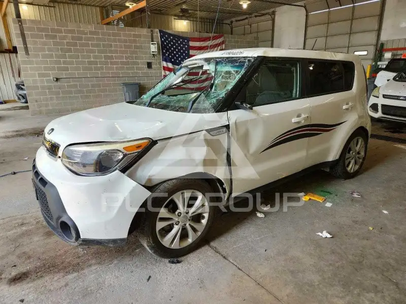 2014 KIA Soul фото