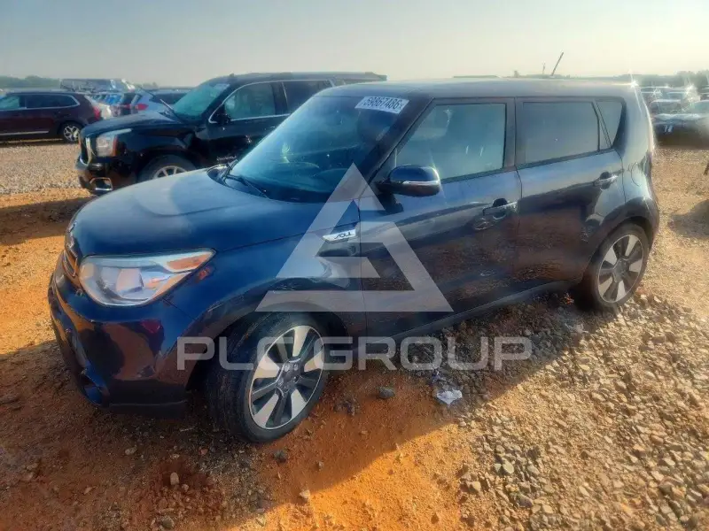 2014 KIA Soul фото