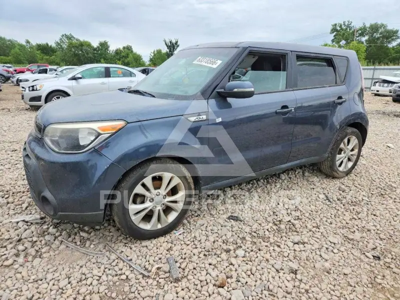 2014 KIA Soul фото