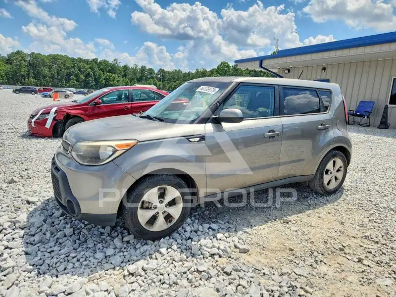 2014 KIA Soul photo
