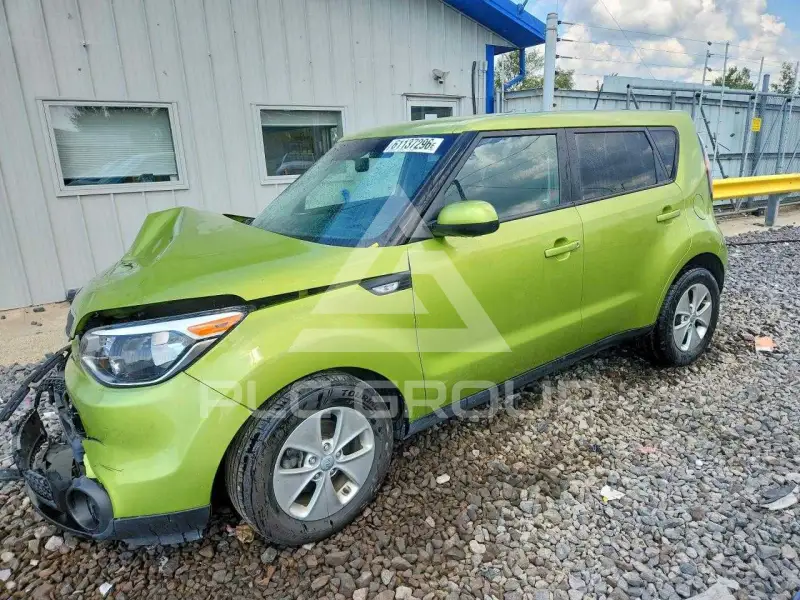 2014 KIA Soul фото