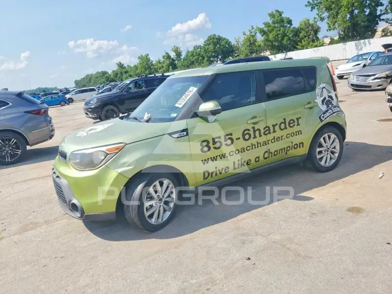 2014 KIA Soul фото
