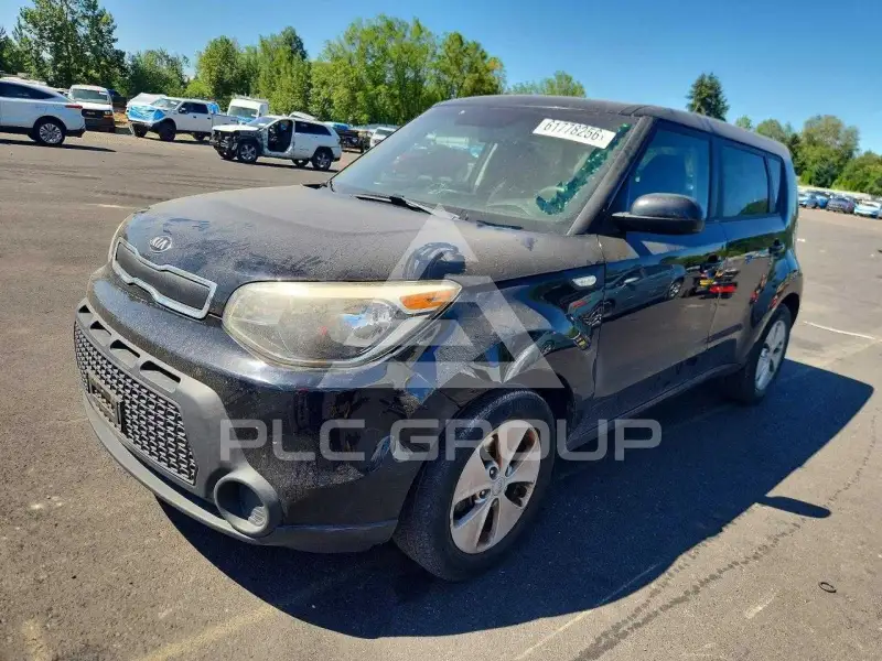 2014 KIA Soul photo