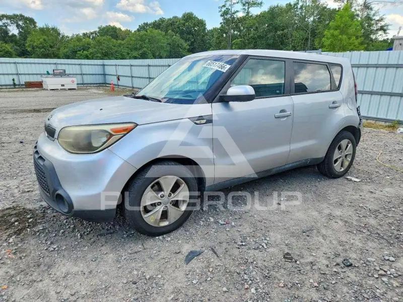 2014 KIA Soul фото