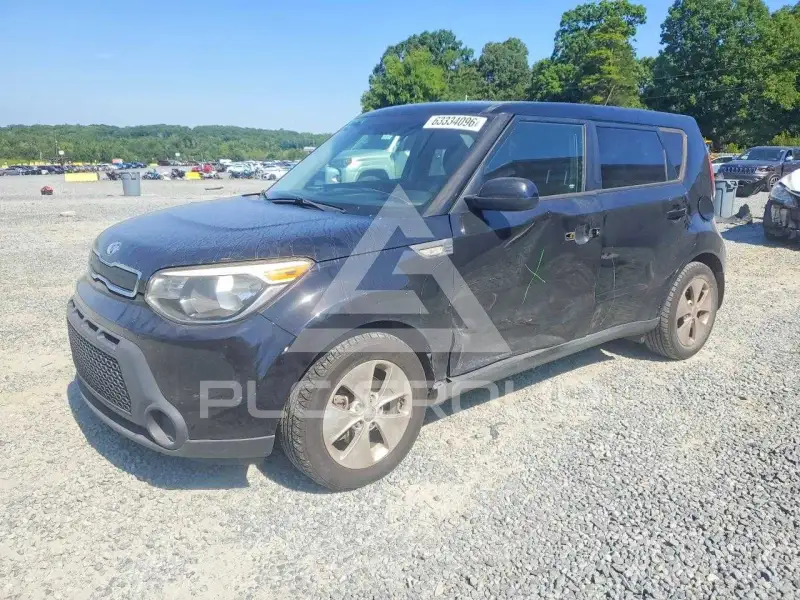 2014 KIA Soul фото