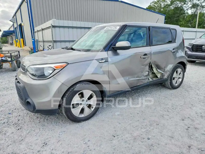 2014 KIA Soul photo