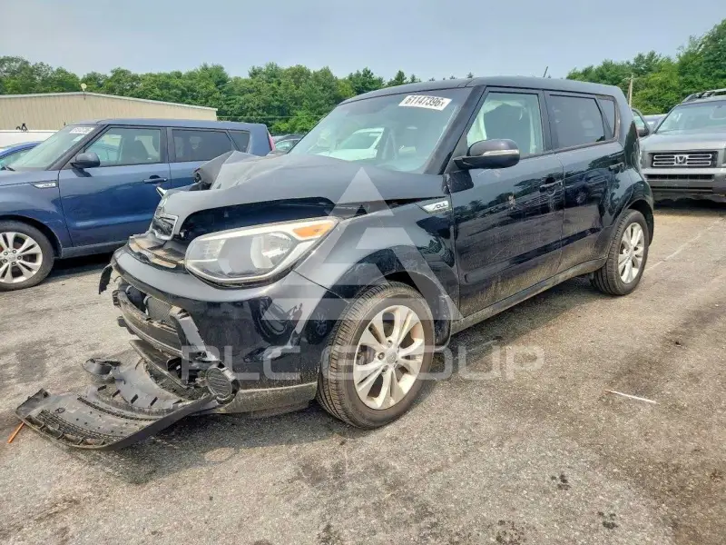 2014 KIA Soul фото