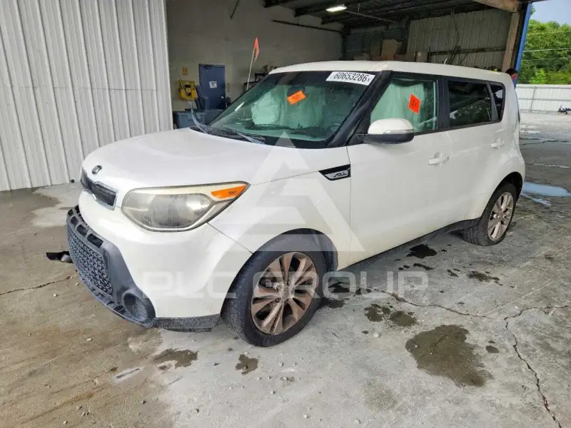 2014 KIA Soul фото