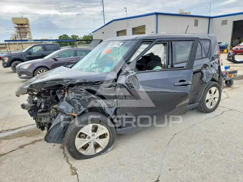 2014 KIA Soul фото