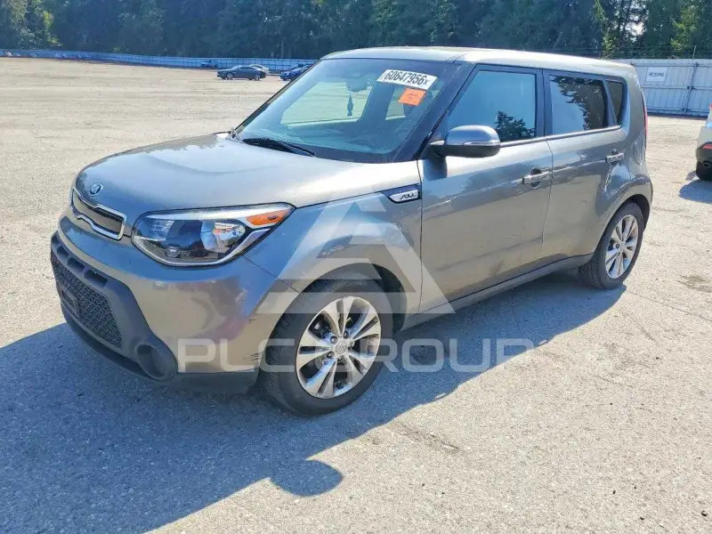 2014 KIA Soul фото